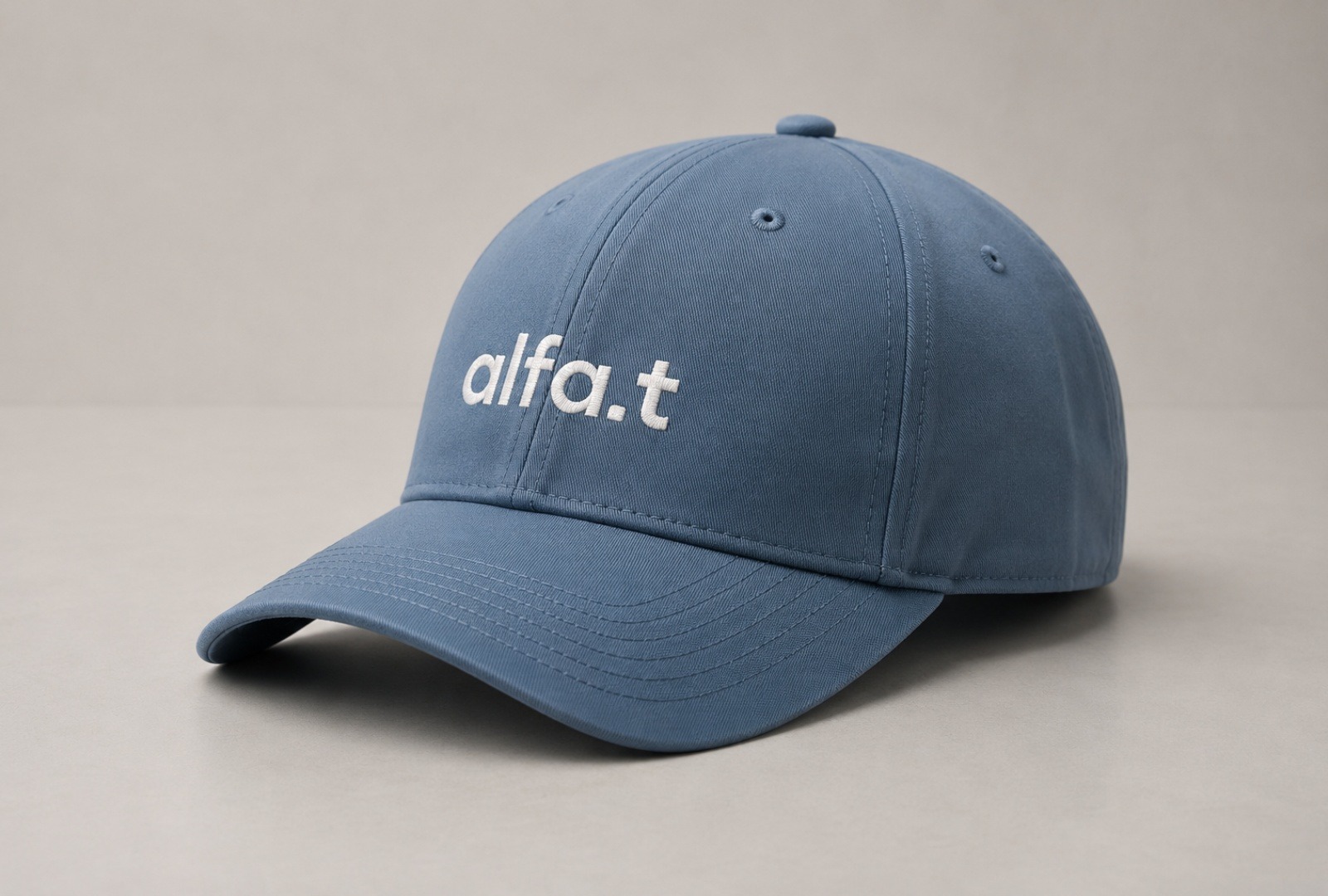 Promotional Baseball Hat with logo