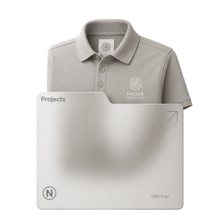 Project References Promotional Materials